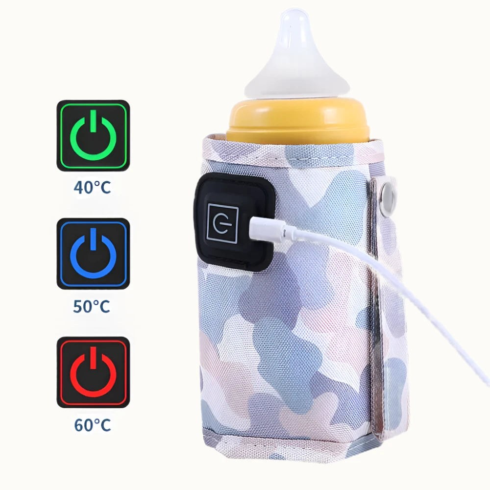 BabyWarm Pro- Bottle Warmer