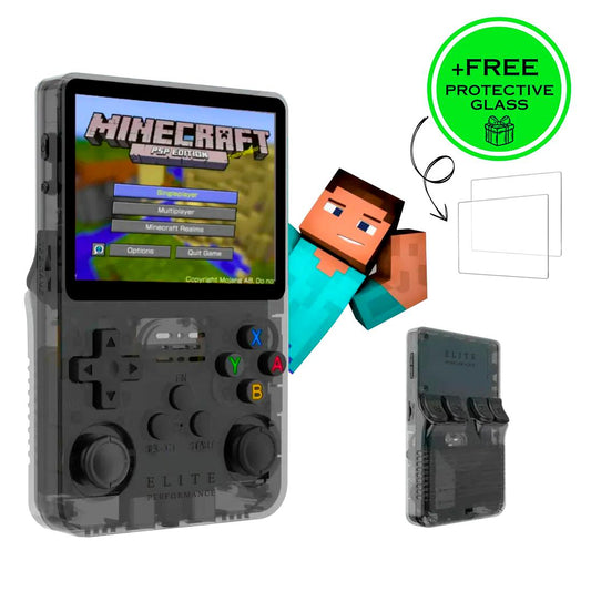 Handheld Game Console