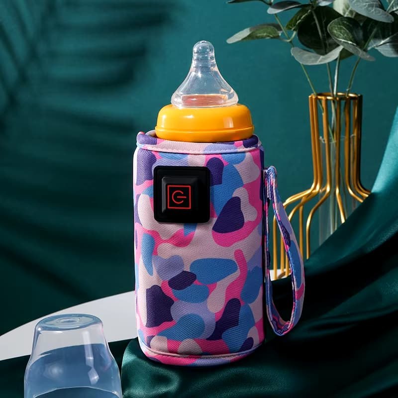 BabyWarm Pro- Bottle Warmer