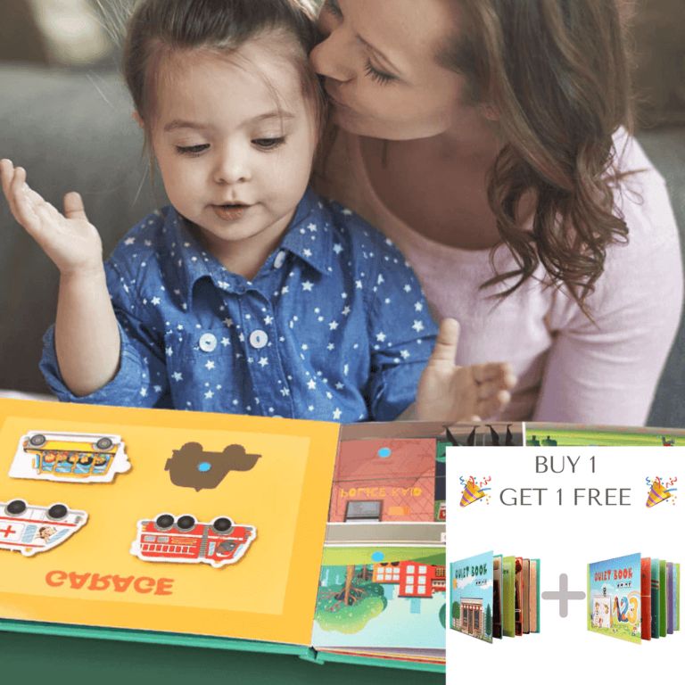 Filip Montessori Learning Books