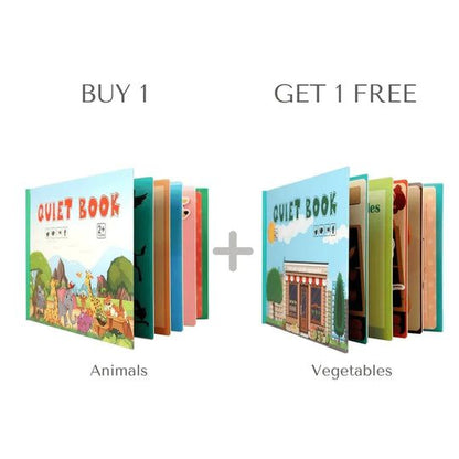 Filip Montessori Learning Books