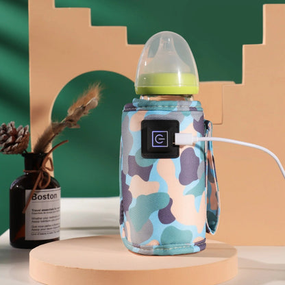 BabyWarm Pro- Bottle Warmer