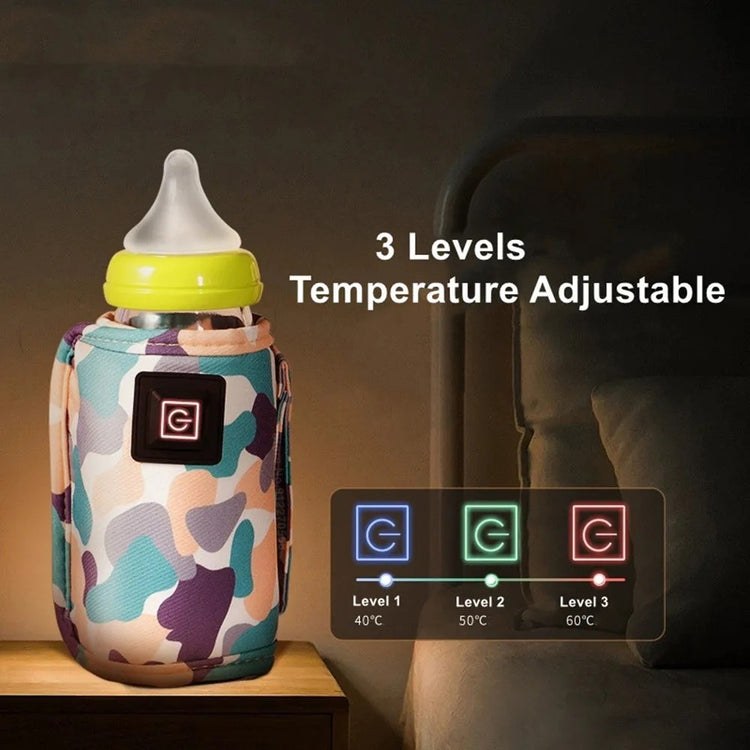 BabyWarm Pro- Bottle Warmer