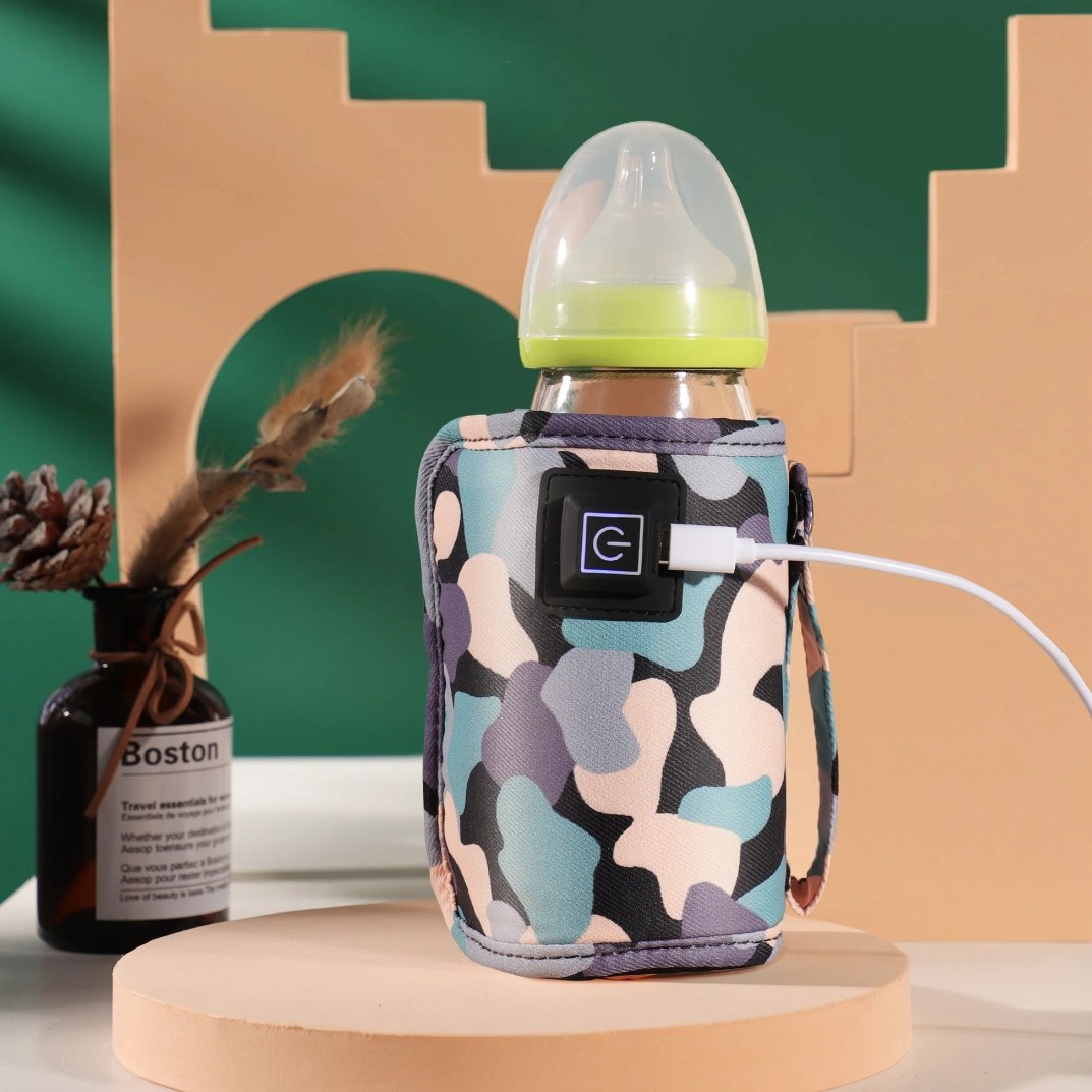 BabyWarm Pro- Bottle Warmer