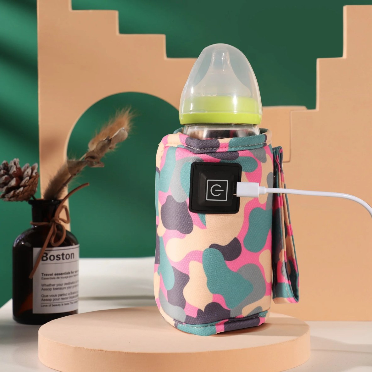 BabyWarm Pro- Bottle Warmer